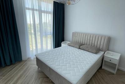 Apartament cu 2 camere semidecomandat, mobilat în Circumvalațiunii - 7