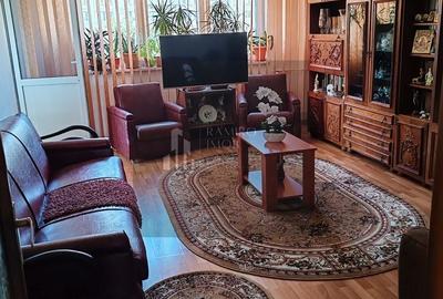 Apartament cu 3 camere decomandat, mobilat în 13 Septembrie