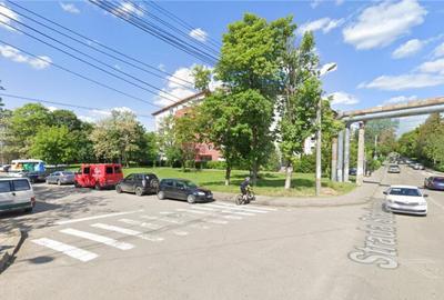 Teren de inchiriat - str. Stadionului - 753mp - 3