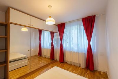 Apartament cu 2 camere semidecomandat, mobilat în Gara de Nord - 1