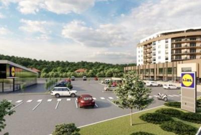 Apartament 3 camere - City Center Resita -de la proprietar-partial mobilat - 4