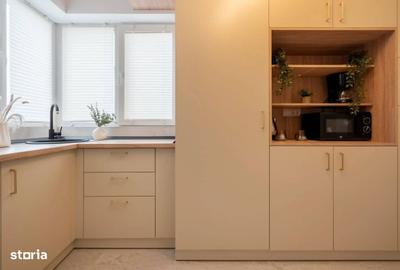Apartament cu 2 camere, mobilat în Rahova - 15