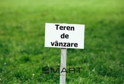 Teren Intravilan 772 mp zona Ogorului - 2