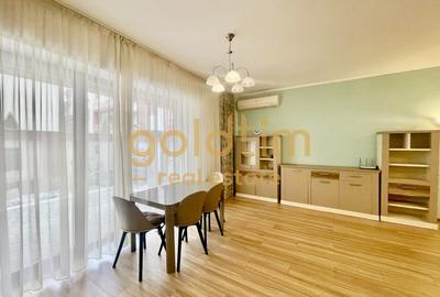 Apartament cu 3 camere semidecomandat, mobilat în Herăstrău - 7