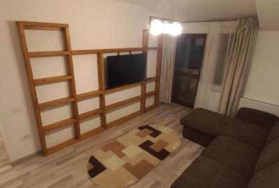 Inchiriez GARSONIERA in Sanpetru Residence - 2