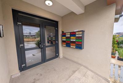 Apartament 2 camere 43mp +9mp terasa | 0 Comision | Otopeni langa Mega Image - 15