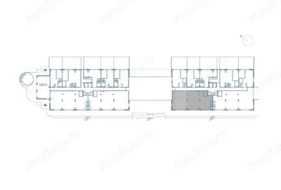 Apartament cu 3 camere semidecomandat în Central - 5