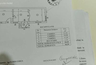 Casă cu 3 camere cu Canalizare în Rahova - 5