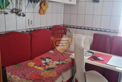 Apartament cu 3 camere decomandat, mobilat în Inel I - 5