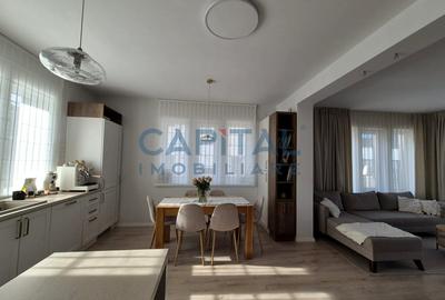 Casa superba la cheie, panouri fotovoltaice, central Dezmir - 16