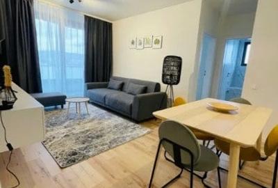 3 camere 77 mp LUX parcare 2 bai zona Park Lake Intre Lacuri - 2