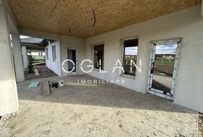Casa tip duplex , curte libera 340 mp, Cristian - 8