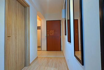 Apartament cu 2 camere semidecomandat, mobilat în Metalurgiei - 10