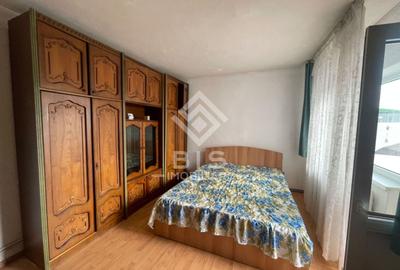 Apartament cu 3 camere decomandat, mobilat în Central - 1
