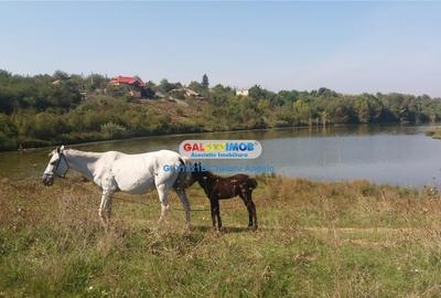 Naipu teren 1100 mp,50 m apropiere de lac - 3