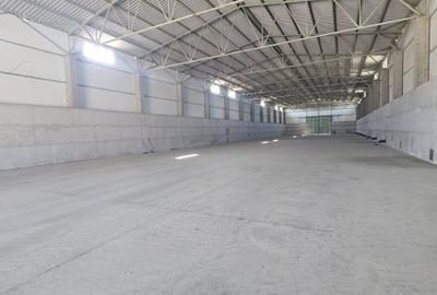 Spațiu industrial, de 1,590 mp, în Aeroport - 8