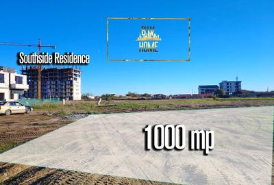 Teren cu proiect de bloc, Veterani Constanta Sud - 11