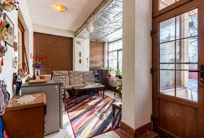 Casă cu 4 camere cu Teren 500 Mp în Giulești Sârbi - 3