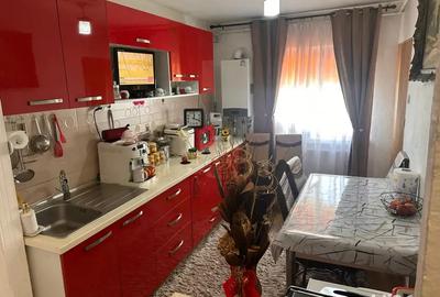 Apartament cu 2 camere decomandat în Kiseleff