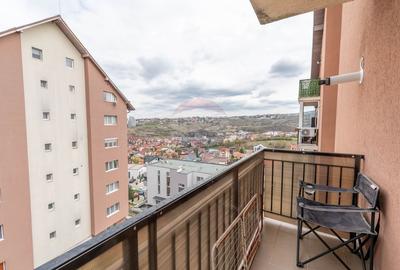 Apartament 2 camere de vanzare Manastur Edgar Quinet Nr.22 Etaj 4/5 - 12