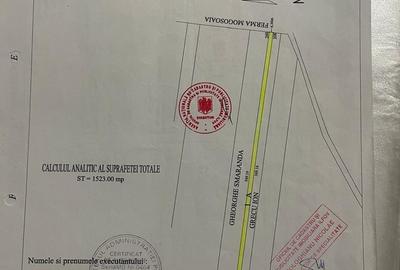 Peris Ilfov, Strada Piersicariei - 3