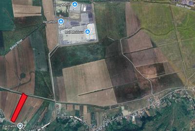 Teren 17500 mp, zona Gaureni,str. Eroilor - 4