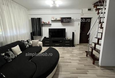 Apartament cu 3 camere semidecomandat, mobilat în Colentina