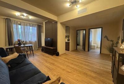 Apartament cu 3 camere, mobilat, acces facil catre parcul Herastrau - 3