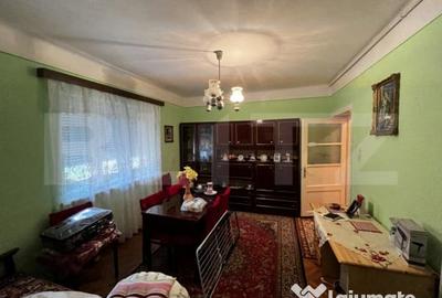 Casă cu 3 camere cu Teren 501 Mp în Micro 14 - 10
