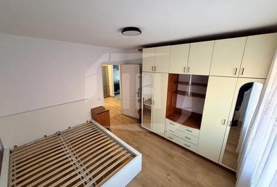 Apartament cu 2 camere decomandat, mobilat în Gheorgheni - 1