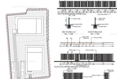 Casă individuală cu 5 camere cu Canalizare în Tunari - 20