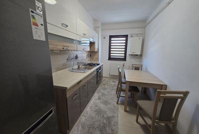 Apartament cu 2 camere decomandat în Bucium - 4