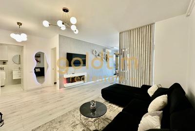 Apartament cu 2 camere decomandat, mobilat în Pipera - 11