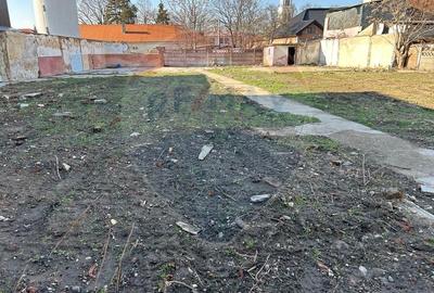 Teren Construcții intravilan de 1273 mp, în Ultracentral - 4