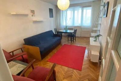 Apartament cu 2 camere semidecomandat în Cetății
