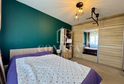 Apartament cu 2 camere semidecomandat, mobilat în Gheorgheni - 5
