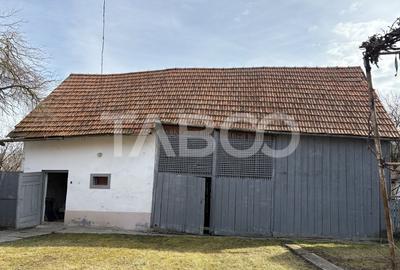 Casa individuala 60 mpu 974 m teren sat Armeni Sibiu - 5