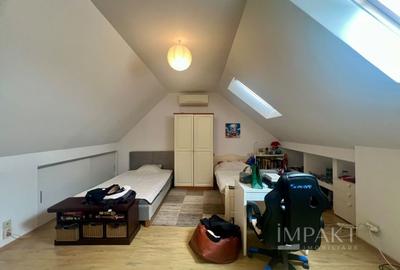 Apartament cu 3 camere semidecomandat, mobilat în Mănăștur - 4