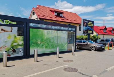 Afacere de Vanzare - Curatatoria OMNICLEAN - Randament 33% - IASI - 8