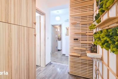 Apartament cu 2 camere decomandat, mobilat în Prelungirea Ghencea
