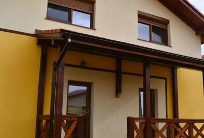 Casă cu 3 camere cu Teren 500 Mp în Cristian - 9