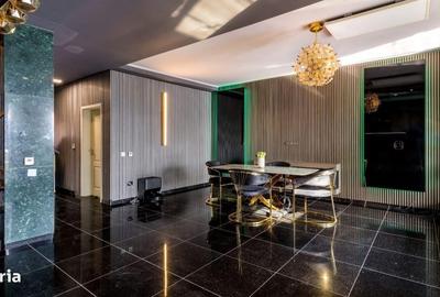 Apartament cu 4 camere, mobilat în Grigorescu