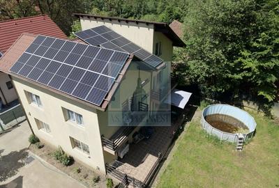 Casă individuală cu 6 camere cu Canalizare în Timișu de Jos - 42