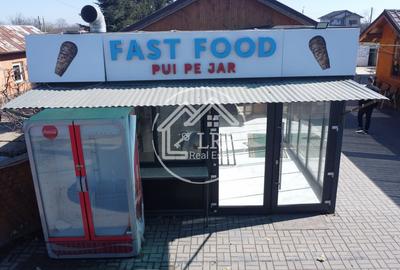 Spațiu comercial, de 318 mp, în Afumați - 3