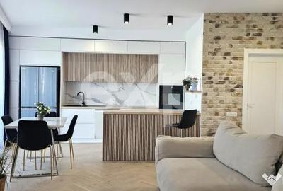 Apartament cu 2 camere semidecomandat în Aviației - 12