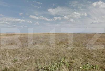 Teren de 1000 mp, în Ghercești - 2