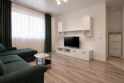 Apartament cu 2 camere decomandat în Chiajna