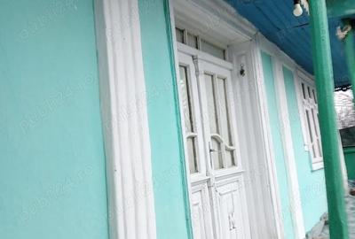 Casă cu 2 camere cu Teren 1000 Mp în Central - 6