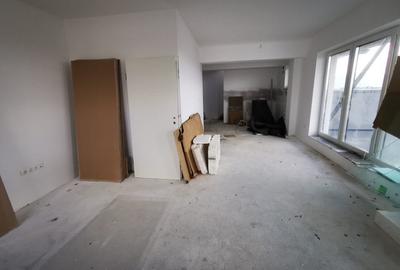 Penthouse pe 2 etaje cu terasa mare, finalizat, Avantgarden - 3