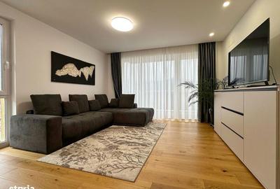 Apartament cu 2 camere, mobilat în Astra - 7